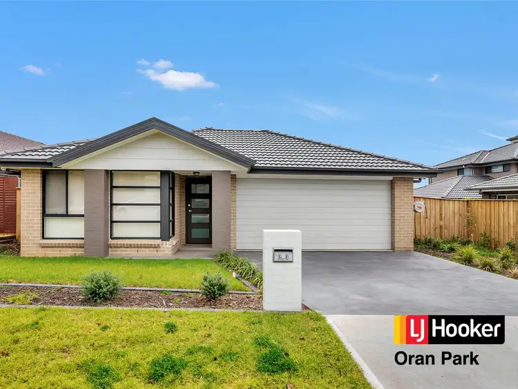 Main view of Homely house listing, 23 McCormack Street, Oran Park NSW 2570