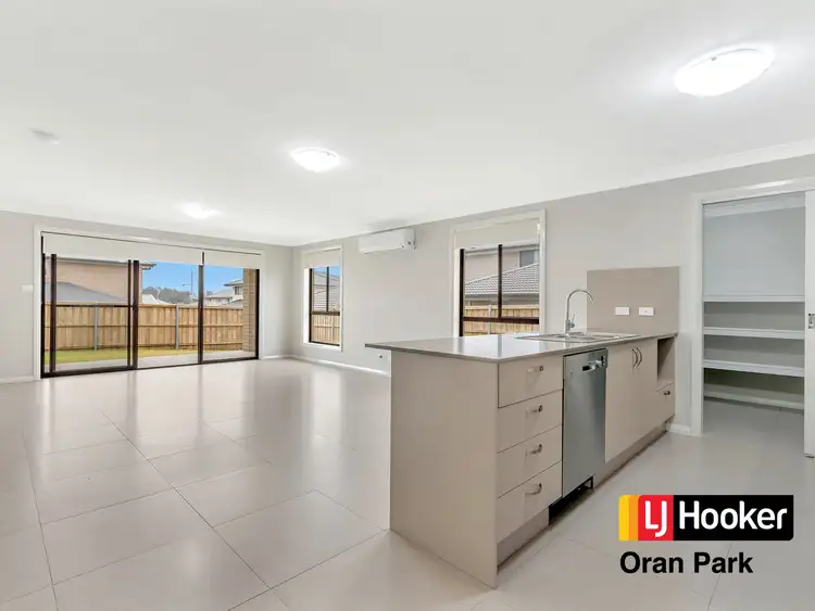 Fourth view of Homely house listing, 23 McCormack Street, Oran Park NSW 2570