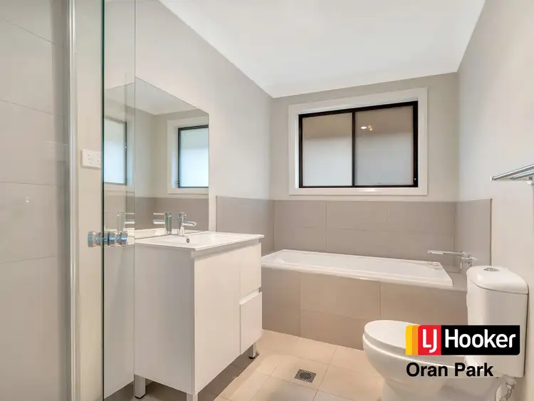 Sixth view of Homely house listing, 23 McCormack Street, Oran Park NSW 2570