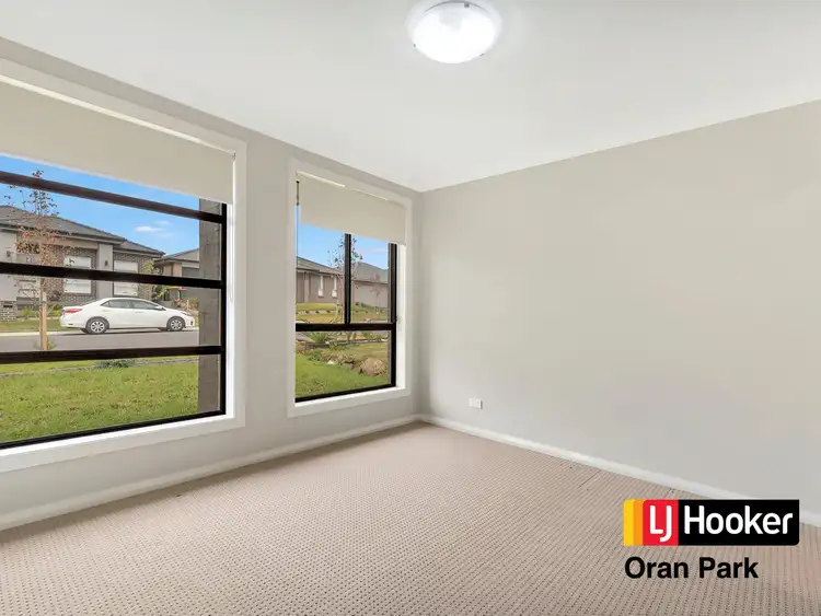 Seventh view of Homely house listing, 23 McCormack Street, Oran Park NSW 2570