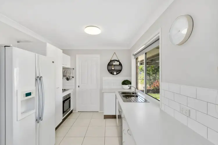 Second view of Homely house listing, 7 Pinebark Avenue, Oxenford QLD 4210