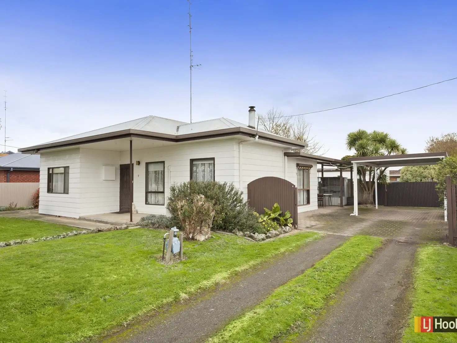 Main view of Homely house listing, 7 Cants Road, Colac VIC 3250