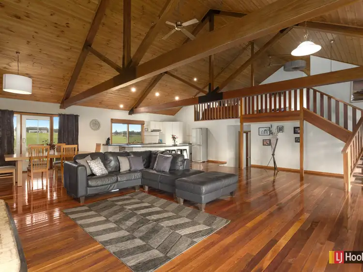 Third view of Homely rural property listing, 21 Florence Road, Elliminyt VIC 3250