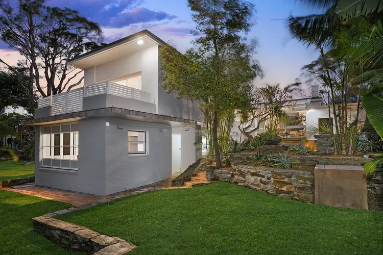 Second view of Homely house listing, 7 Alleyne Avenue, North Narrabeen NSW 2101