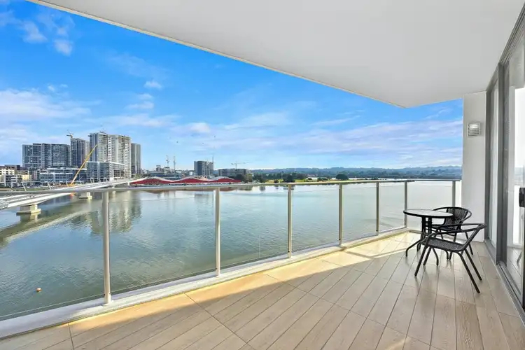 702/7 Gauthorpe Street, Rhodes NSW 2138
