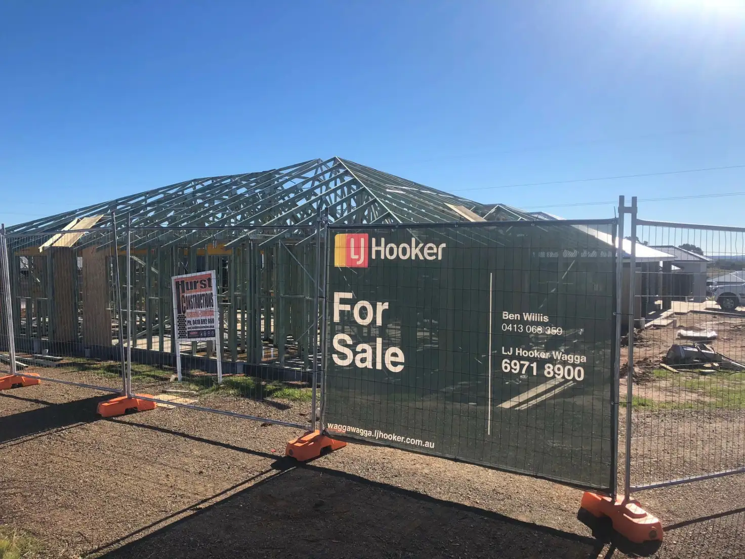 Main view of Homely house listing, 1 Lovell Place, Lloyd NSW 2650