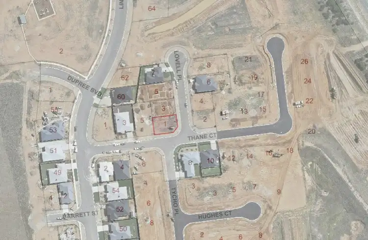 Second view of Homely house listing, 1 Lovell Place, Lloyd NSW 2650