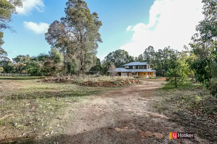 Second view of Homely house listing, 3 Hebb Court, Parkerville WA 6081