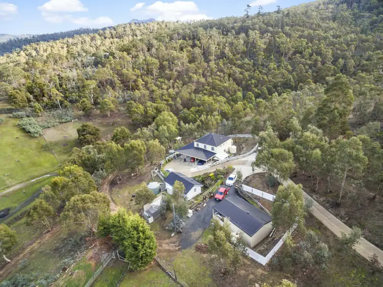 Second view of Homely house listing, 33 Tongatabu Road, Dromedary TAS 7030
