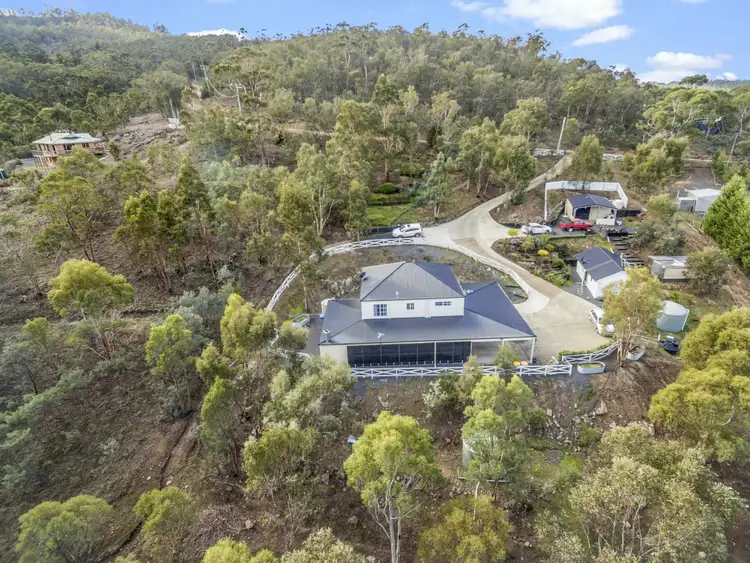 Fifth view of Homely house listing, 33 Tongatabu Road, Dromedary TAS 7030