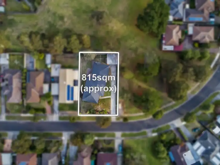 Second view of Homely house listing, 6 Ravensthorpe Crescent, Narre Warren VIC 3805