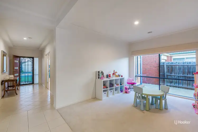 Second view of Homely house listing, 5 Dorrington Street, Point Cook VIC 3030