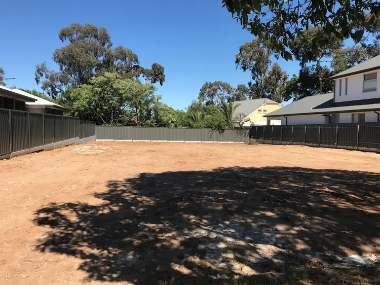 Second view of Homely land listing, 8a & 8b Range Road, Paradise SA 5075