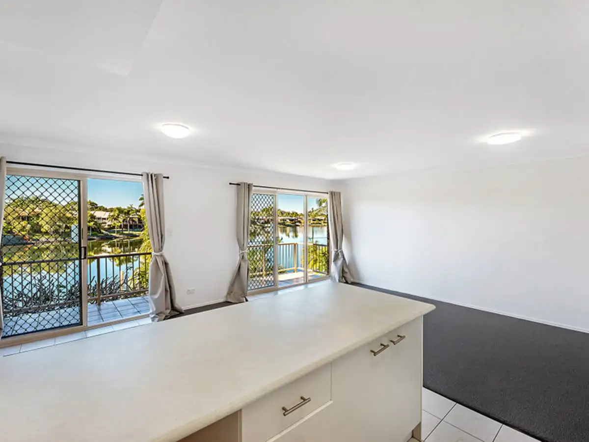 Main view of Homely townhouse listing, 6/4 Lowood Court, Varsity Lakes QLD 4227