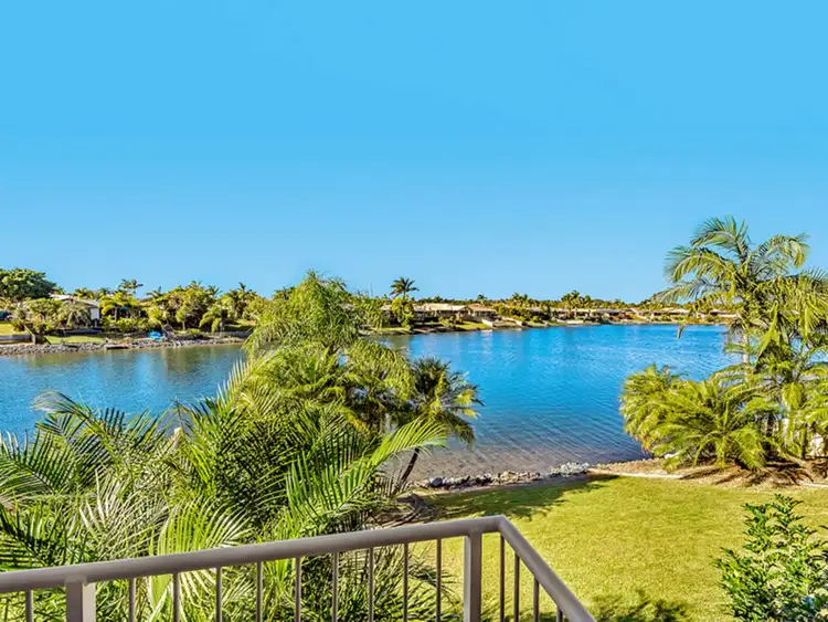 Second view of Homely townhouse listing, 6/4 Lowood Court, Varsity Lakes QLD 4227