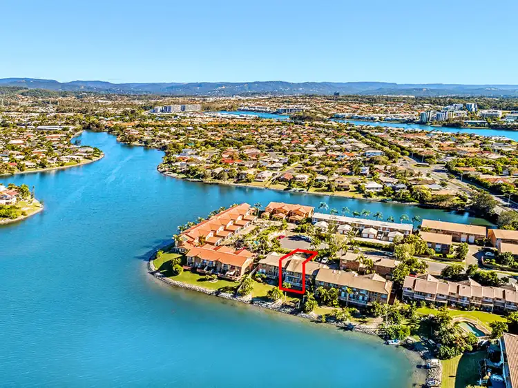 Fourth view of Homely townhouse listing, 6/4 Lowood Court, Varsity Lakes QLD 4227