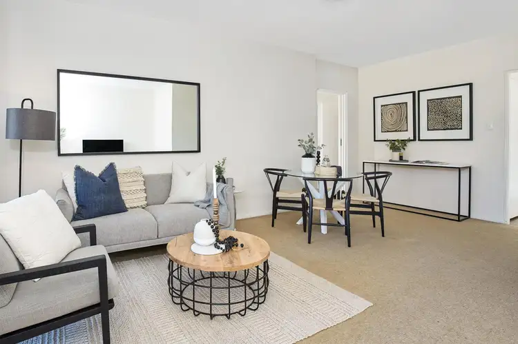 2/18 The Avenue, Rose Bay NSW 2029