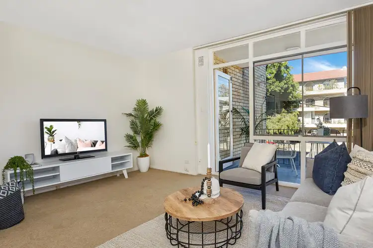 Second view of Homely apartment listing, 2/18 The Avenue, Rose Bay NSW 2029
