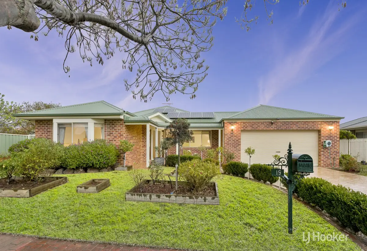 Main view of Homely house listing, 19 Glastonbury Circuit, Point Cook VIC 3030