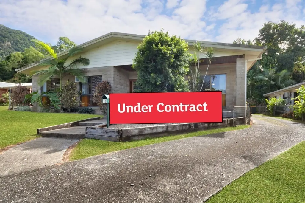 Main view of Homely house listing, 18 Augustus Street, Mooroobool QLD 4870