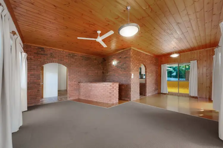 Second view of Homely house listing, 18 Augustus Street, Mooroobool QLD 4870