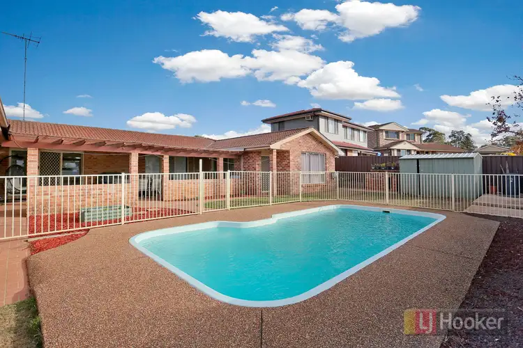 Second view of Homely house listing, 21 Skylark Crescent, Erskine Park NSW 2759