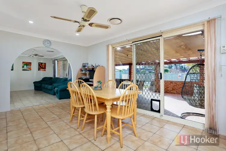 Fifth view of Homely house listing, 21 Skylark Crescent, Erskine Park NSW 2759