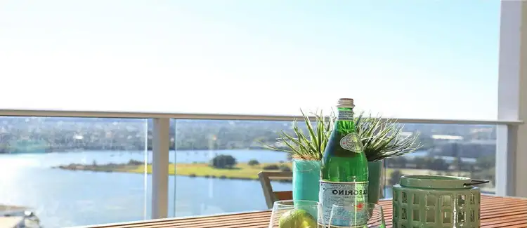 Third view of Homely unit listing, 1404/43 Shoreline Drive, Rhodes NSW 2138