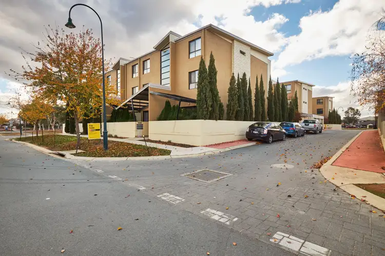 Second view of Homely apartment listing, 56/40 Swain Street, Gungahlin ACT 2912