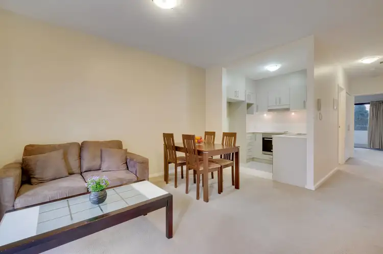 Third view of Homely apartment listing, 56/40 Swain Street, Gungahlin ACT 2912