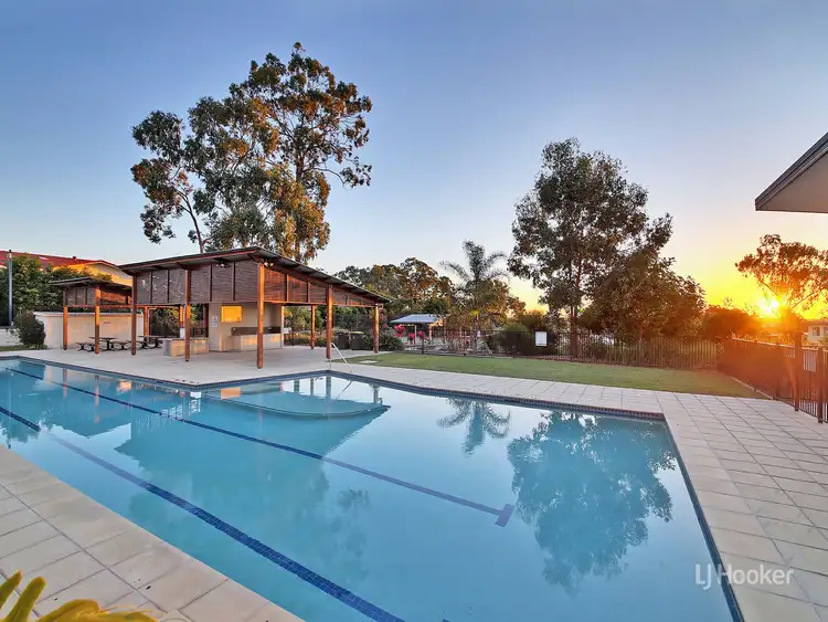 Sixth view of Homely townhouse listing, 133/85 Nottingham Road, Calamvale QLD 4116