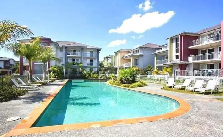 Third view of Homely unit listing, 809/33 Clark Street, Biggera Waters QLD 4216