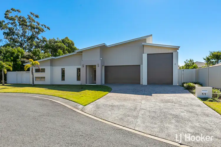 11 Crosby Place, Cleveland QLD 4163