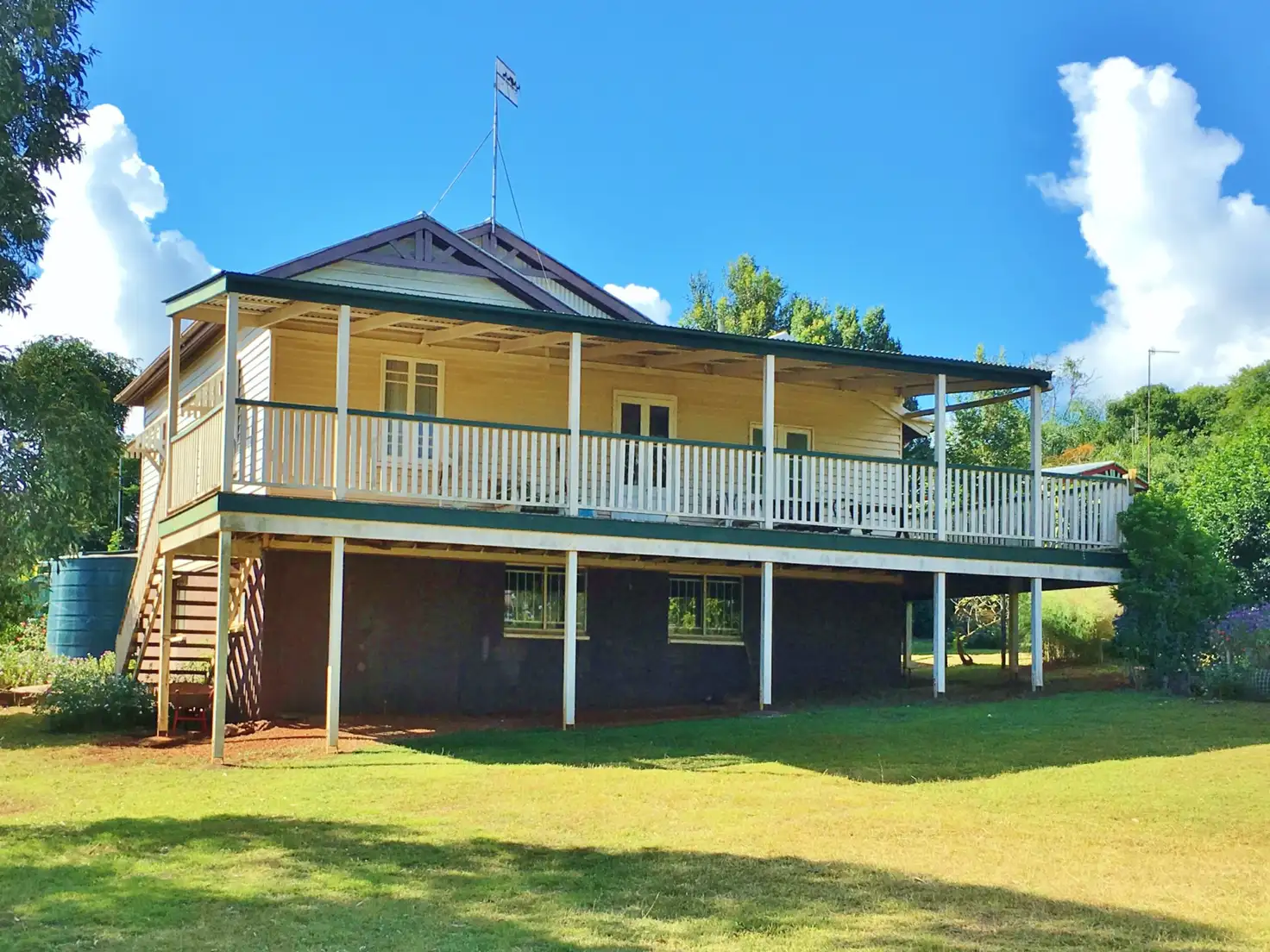 Main view of Homely house listing, 9 Uptons Road, Murgon QLD 4605
