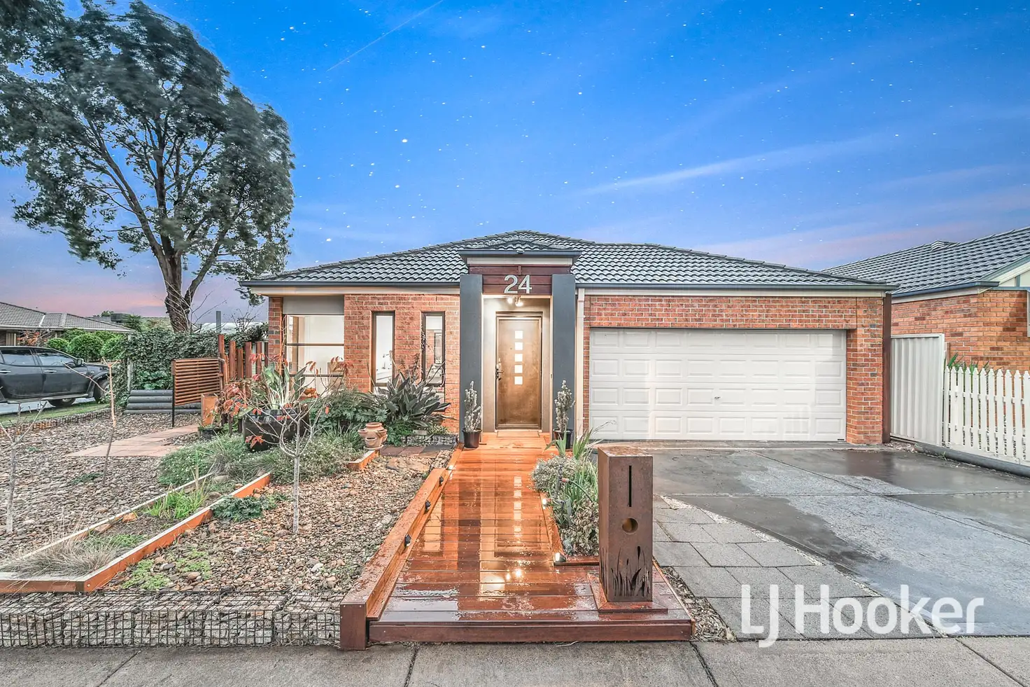 Main view of Homely house listing, 24 Wonboyn Close, Pakenham VIC 3810