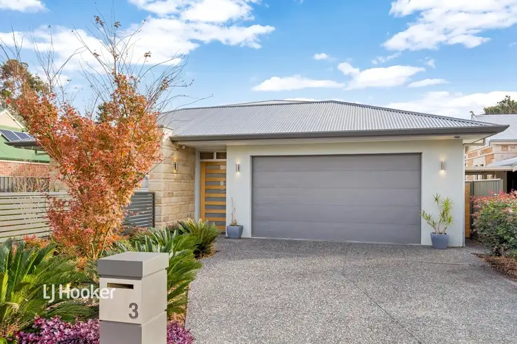 Main view of Homely house listing, 3 Alexander Street, Evandale SA 5069