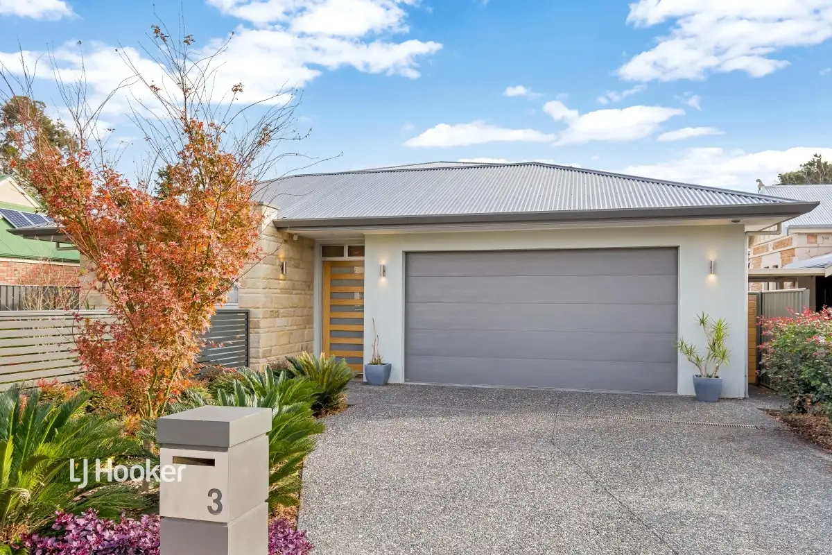 Main view of Homely house listing, 3 Alexander Street, Evandale SA 5069