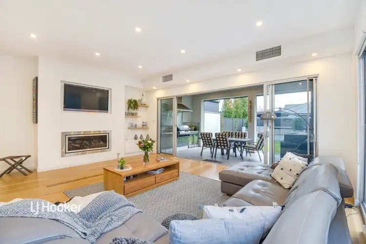 Second view of Homely house listing, 3 Alexander Street, Evandale SA 5069
