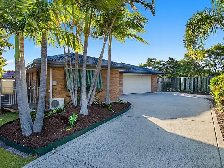 Second view of Homely house listing, 22 Misty Court, Varsity Lakes QLD 4227