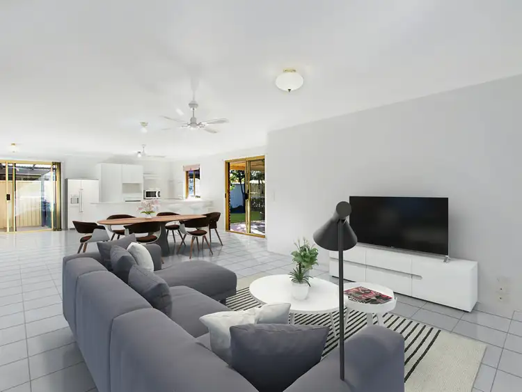 Fourth view of Homely house listing, 22 Misty Court, Varsity Lakes QLD 4227