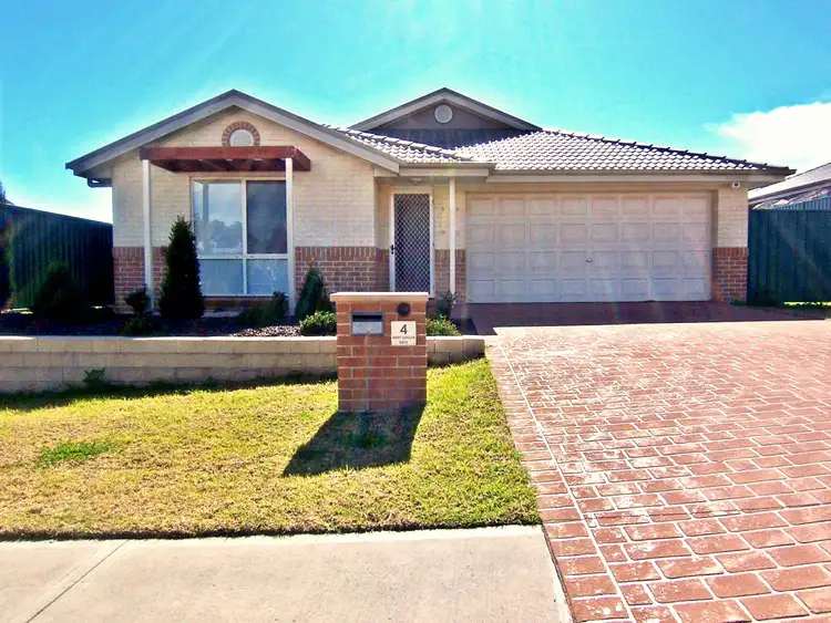 Main view of Homely house listing, 4 Henry Dangar Drive, Muswellbrook NSW 2333