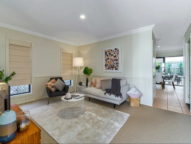 Second view of Homely townhouse listing, 3/59 Shamrock Street, Gordon Park QLD 4031
