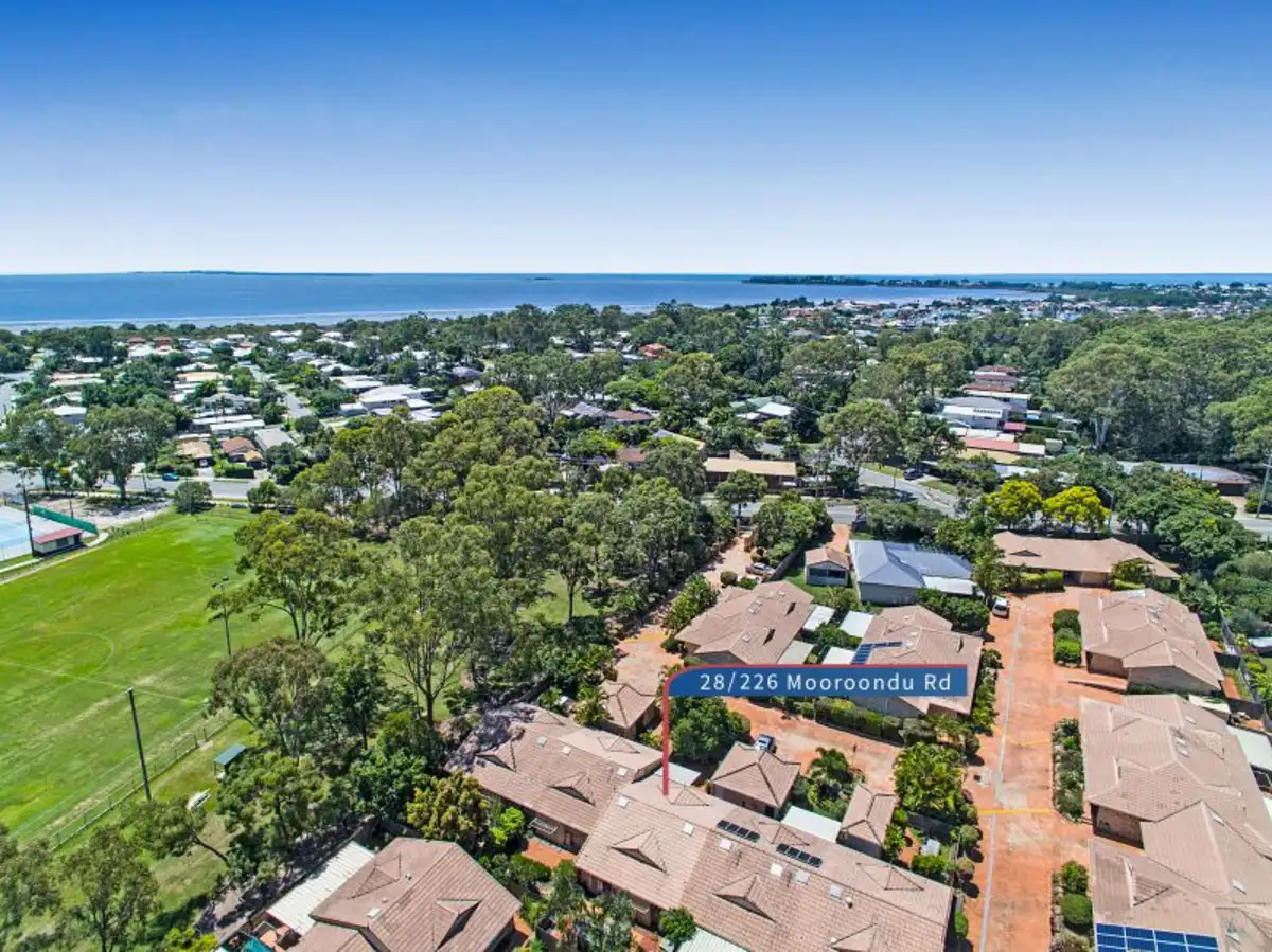 Main view of Homely unit listing, 28/226 Mooroondu Road, Thorneside QLD 4158