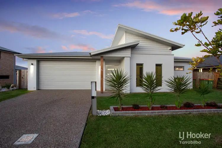 Second view of Homely house listing, 41 Highlands Street, Yarrabilba QLD 4207