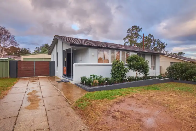 Second view of Homely house listing, 83 Ashburner Street, Higgins ACT 2615