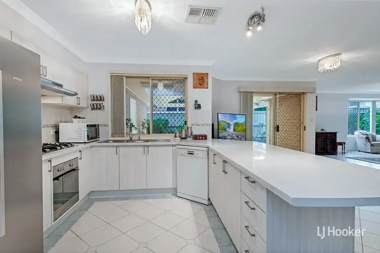 Second view of Homely house listing, 11 Queensbury Avenue, Kellyville NSW 2155