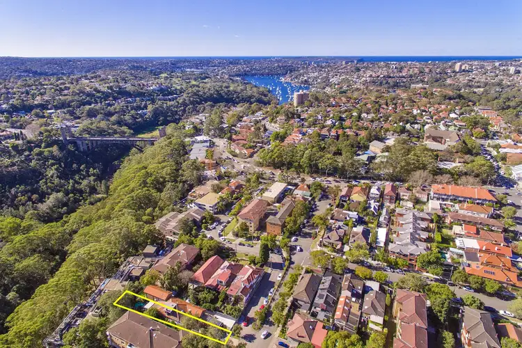 Sixth view of Homely semi-detached listing, 14 Vale Street, Cammeray NSW 2062