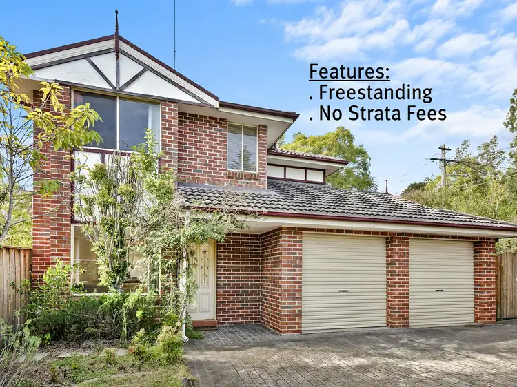 1/13 King Road, Hornsby NSW 2077