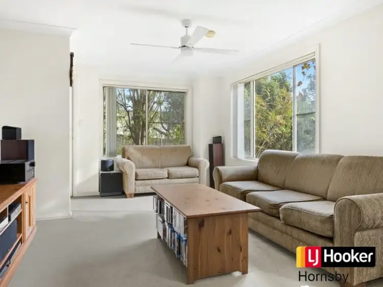 Second view of Homely townhouse listing, 1/13 King Road, Hornsby NSW 2077