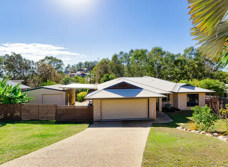 157 J Hickey Avenue, Clinton QLD 4680